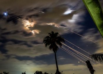 Mystery flights from China to Iran raise questions amid Israel conflict