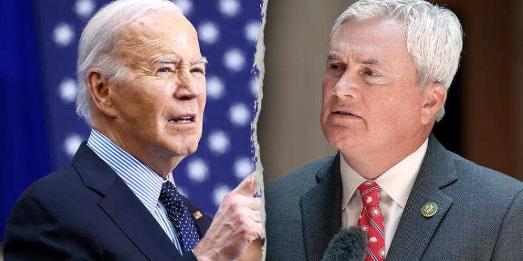 Probe into Biden’s alleged mental decline cover-up deepens with more former White House officials to testify