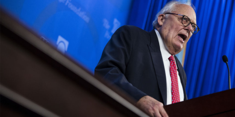 Heritage Foundation founder Edwin J. Feulner dies at 83