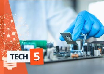 Tech 5: US Lifts EDA Restrictions for China, Apple Explores Third Party AI for Siri