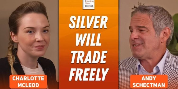 Andy Schectman: Reset Happening Now — Gold is Key, Silver Has Massive Potential