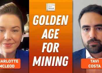 Tavi Costa: Gold’s Next Catalyst, Silver’s Path to US$50, Copper Opportunity