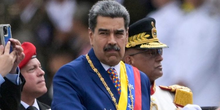 Venezuela human rights hit new low as US puts $50M bounty on Maduro’s head: State Department
