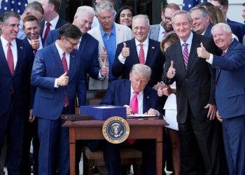 Trump’s political advisors huddle with House GOP over rebranding of the big beautiful bill