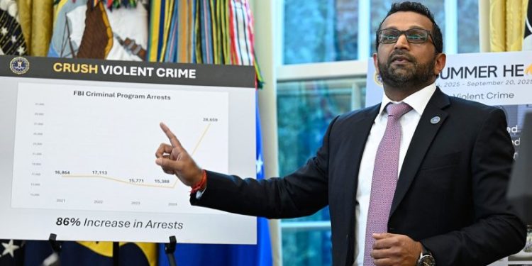 Trump reveals which major US city is next in crime crackdown while touting success of ‘Operation Summer Heat’