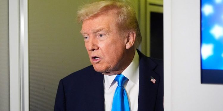 Trump says he won’t waste time meeting Putin unless Ukraine deal is likely to happen soon