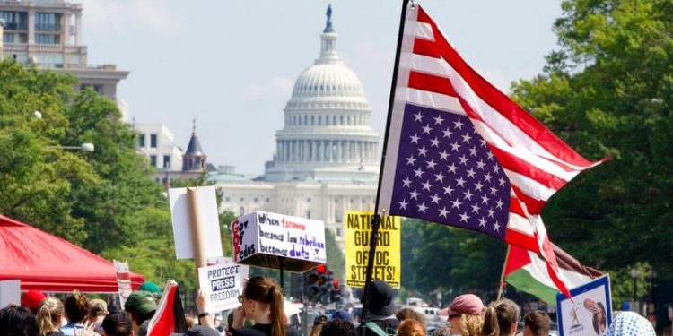 Bombshell report shows foreign charities dumped billions into US political advocacy groups, ‘erode’ democracy