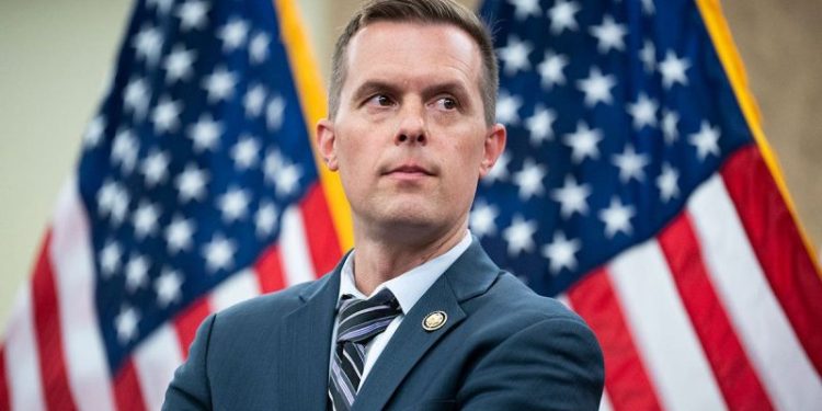 Vulnerable House Dem criticizes ‘extreme’ left in shocking 2026 announcement