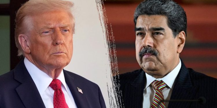 White House responds to reports of Trump preparing to hit military targets inside Venezuela