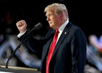 Trump pushes ‘Trump-a-palooza’ midterm convention as GOP braces for tough elections