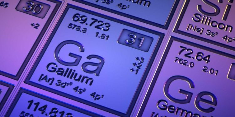 Pentagon Deal Seeks to Create First Large-scale US Gallium Facility