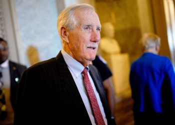 Key Senator won’t fund DHS as ICE, federal agents enter his state