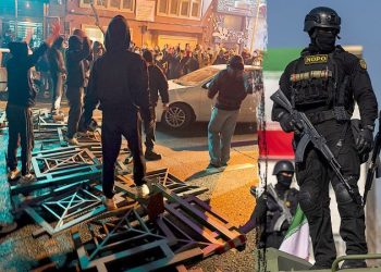 Leaked documents expose Khamenei’s secret deadly blueprint for crushing Iran protests