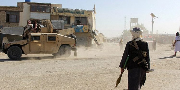 Taliban unleash ‘extensive’ offensive on Pakistan as deadly border strikes erupt